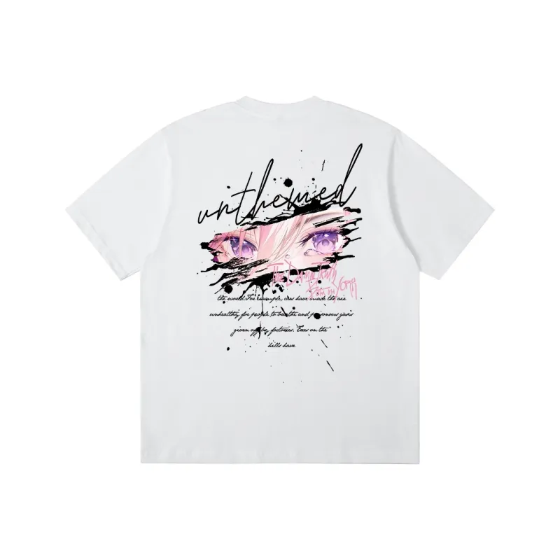 UNthemed T Shirts Unisex-14