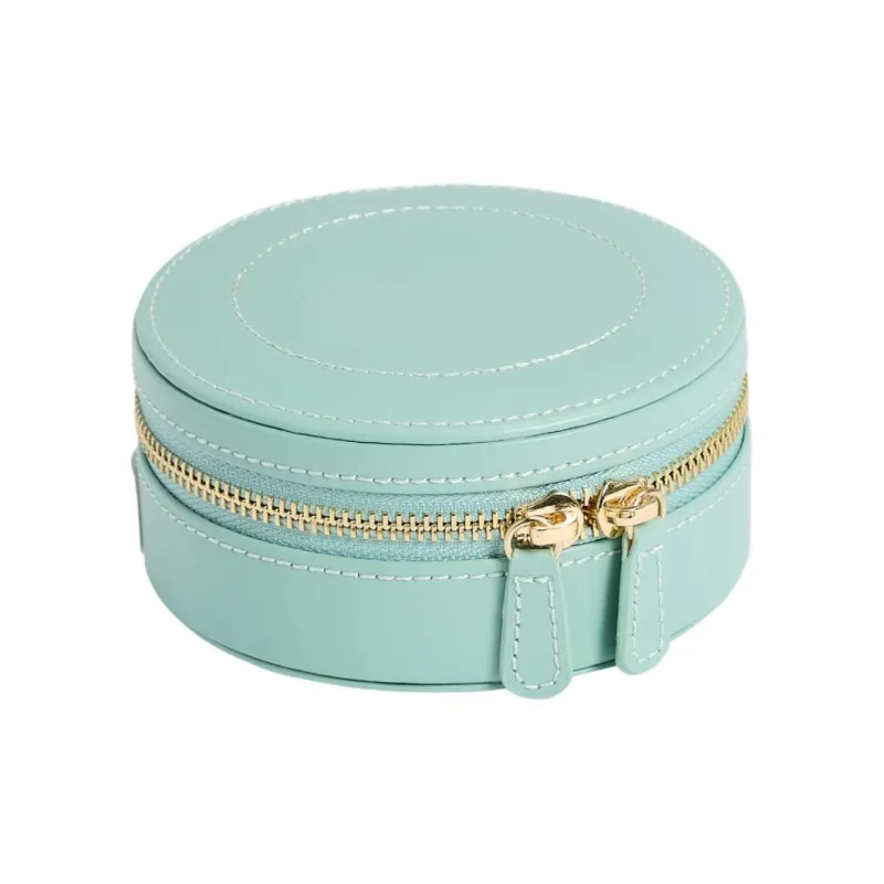 Sophia Webster Zip Bag Travel Storage Bag Women's Blue-1