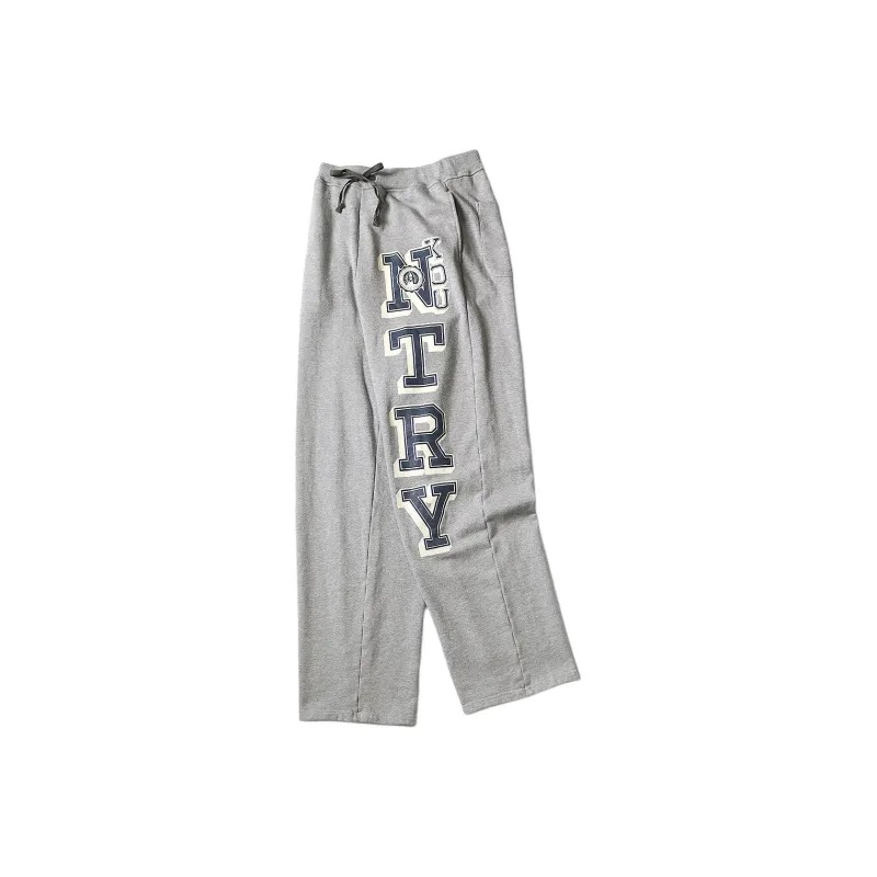 Kapital Knitted Sweatpants Unisex-4