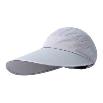 15 MINS Polyester Sun Protection Hats Women's