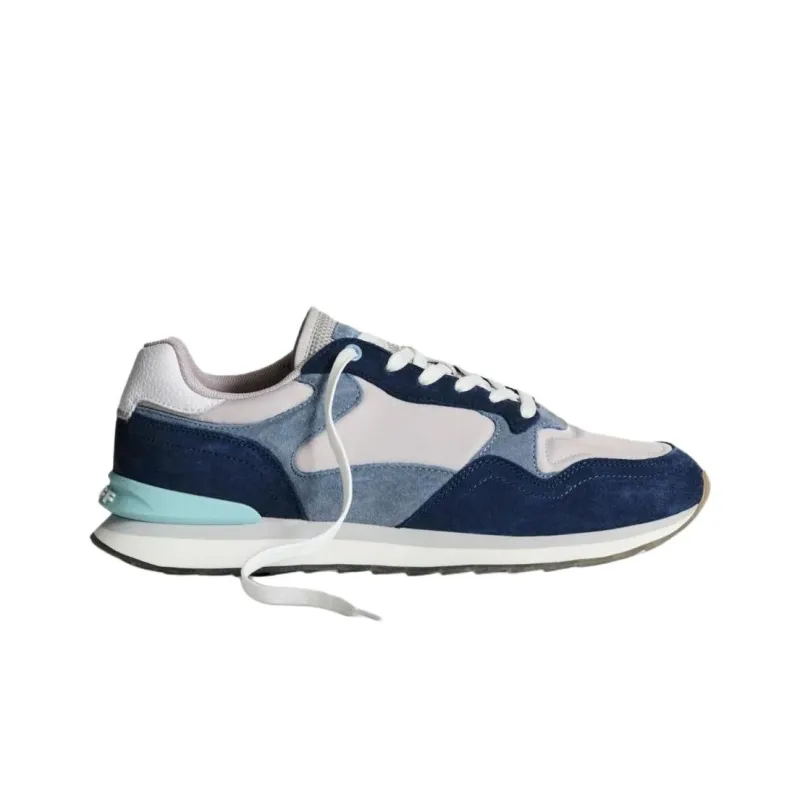 HOFF Anti Slip Wear Resistant Low Top Casual Shoes Men's Blue-1