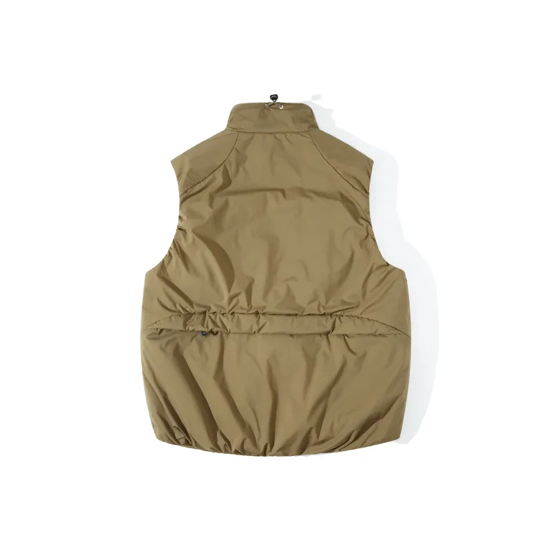 LANQI Vests Unisex-5