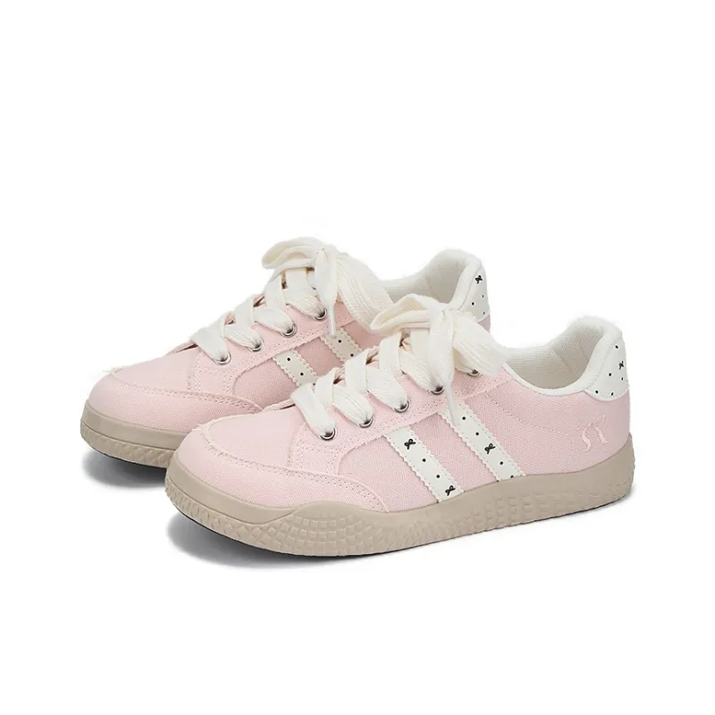 DGUMI Low Top Skateboard Shoes Women's-2