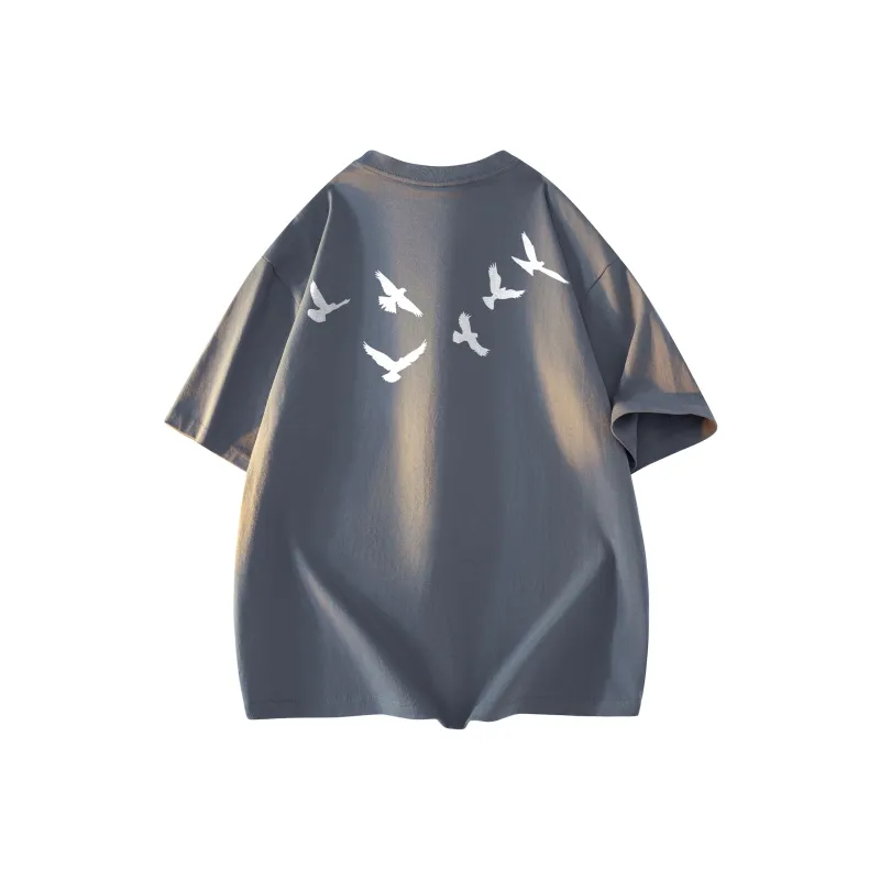 CHARLIE GOLF T Shirts Unisex-4