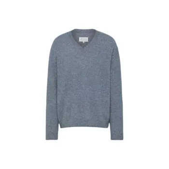 Maison Margiela Knitwear Men's Gray