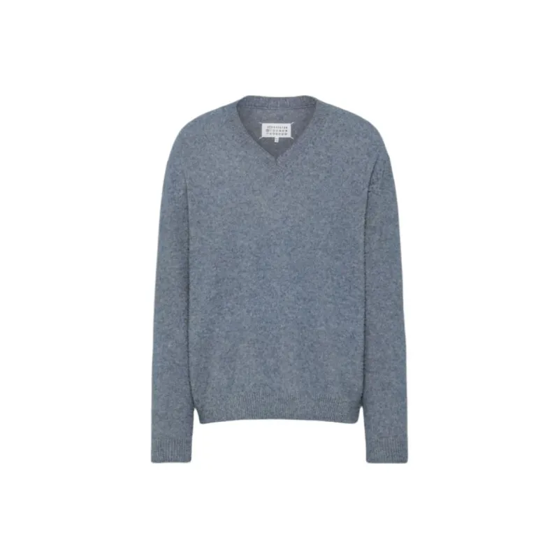 Maison Margiela Knitwear Men's Gray-0