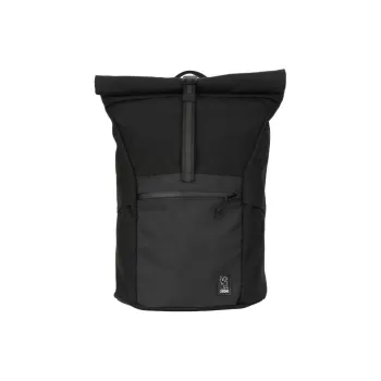 Chrome Hearts Recycled Nylon Backpack Unisex Black