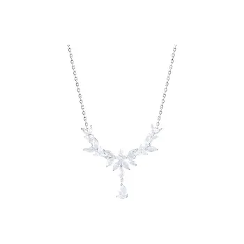 KEMLAIDA 999 Fine Silver Necklaces Women's
