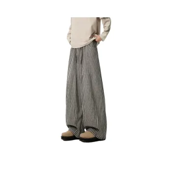 FOREVER 21 Casual Pants Unisex Gray