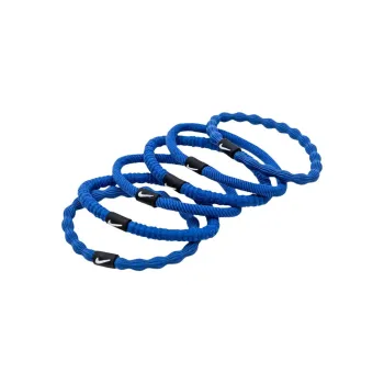 Nike Silk, Nylon Hair Bands Unisex Blue