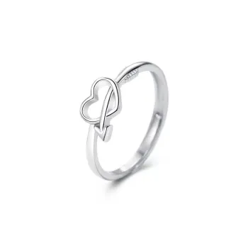 Zocai S925 Silver Rings Women's