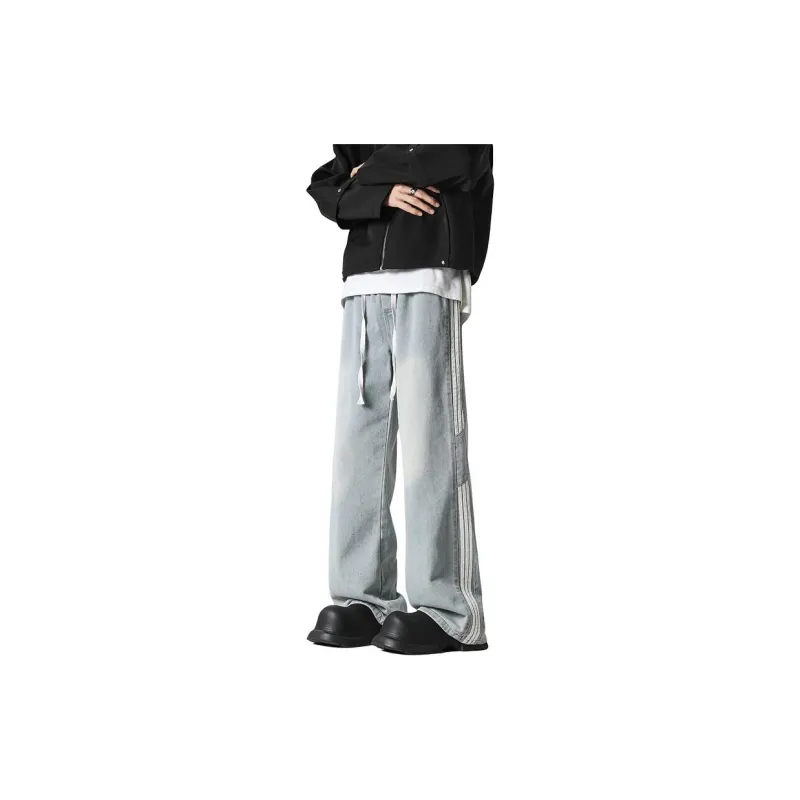 SZSX Jeans Unisex-5
