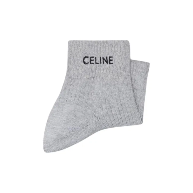 CELINE SS23 Ankle Socks Women's 1 Pack-1