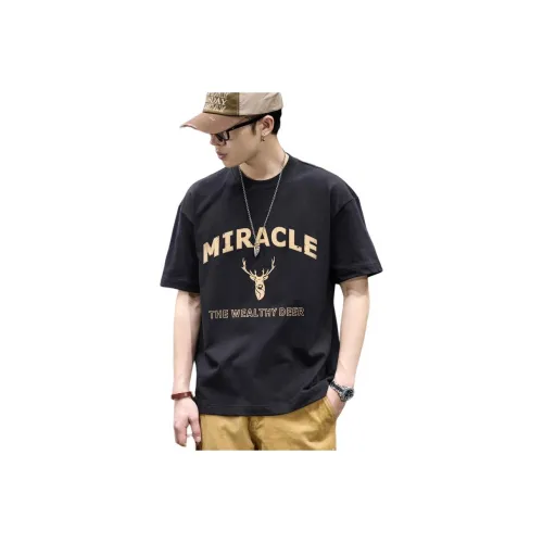 BUYDAUL T Shirts Men