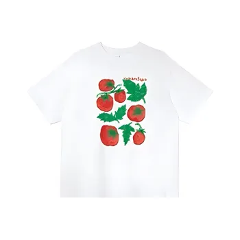 SISC T Shirts Women's White
