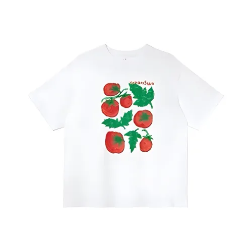SISC T Shirts Women's White
