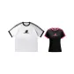 2 Pack (White Loose Fit+Black One Size Slim Fit)