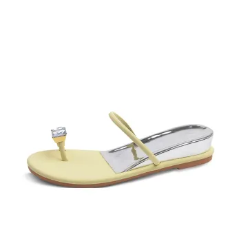 AFJI Quick Dry Slide Slippers Women's