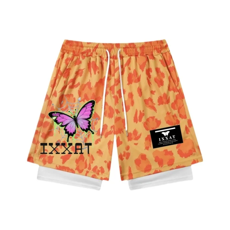 IXXAT Sports Shorts Unisex-4
