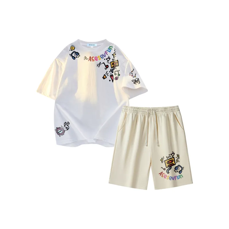 7 SEVFUN Casual Sportswear Unisex-6