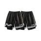 Black (2 Pack)