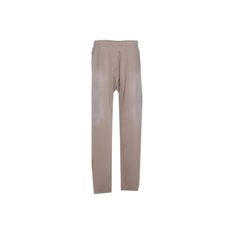 MM6 Maison Margiela Numbers motif Track Pants-1