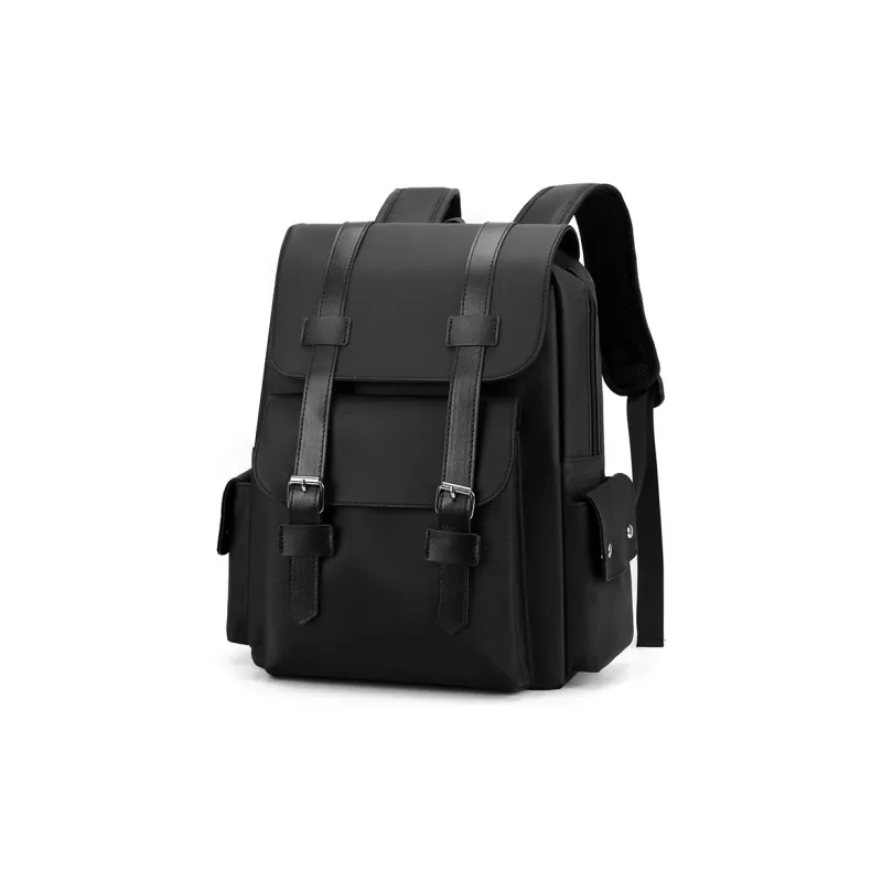 Fitchell Membrana Dermalis Backpack Men's Gray/Army Green/Black-15