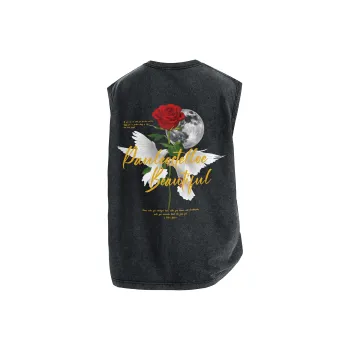 PAUL COSTELLOE Tank Tops Unisex