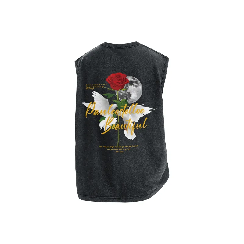 PAUL COSTELLOE Tank Tops Unisex-0