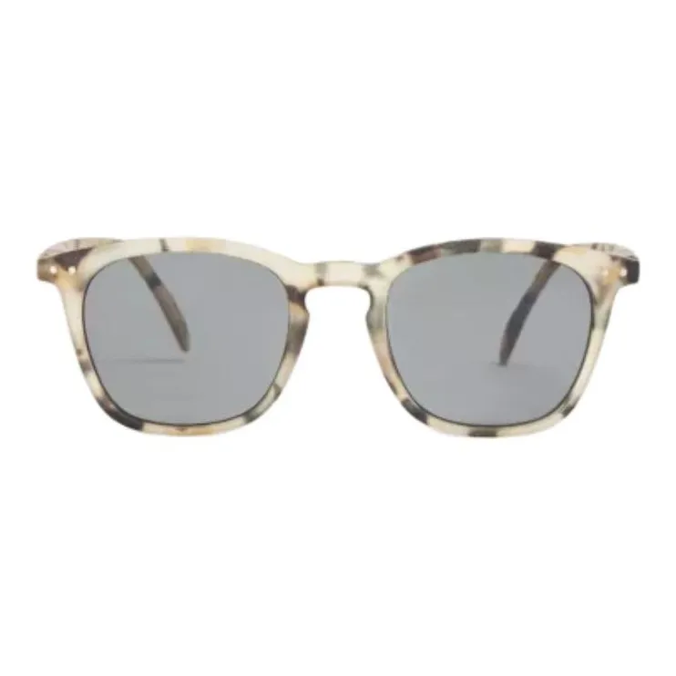 IZIPIZI PARIS Acetate Square Sunglasses Men's Tortoiseshell-0