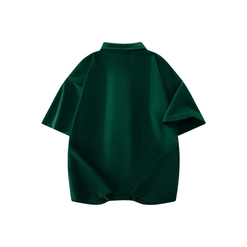 Mackyo Polo Shirts Unisex-11