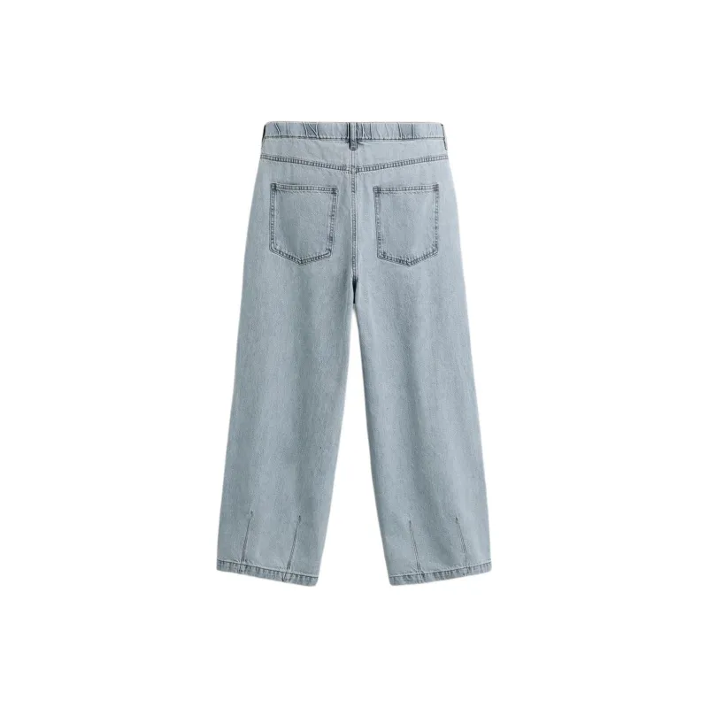 ZARA Jeans Men Light Blue-1
