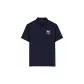 Wrinkle-Resistant/Mosquito-Repellent/Mint Scent-Navy Blue