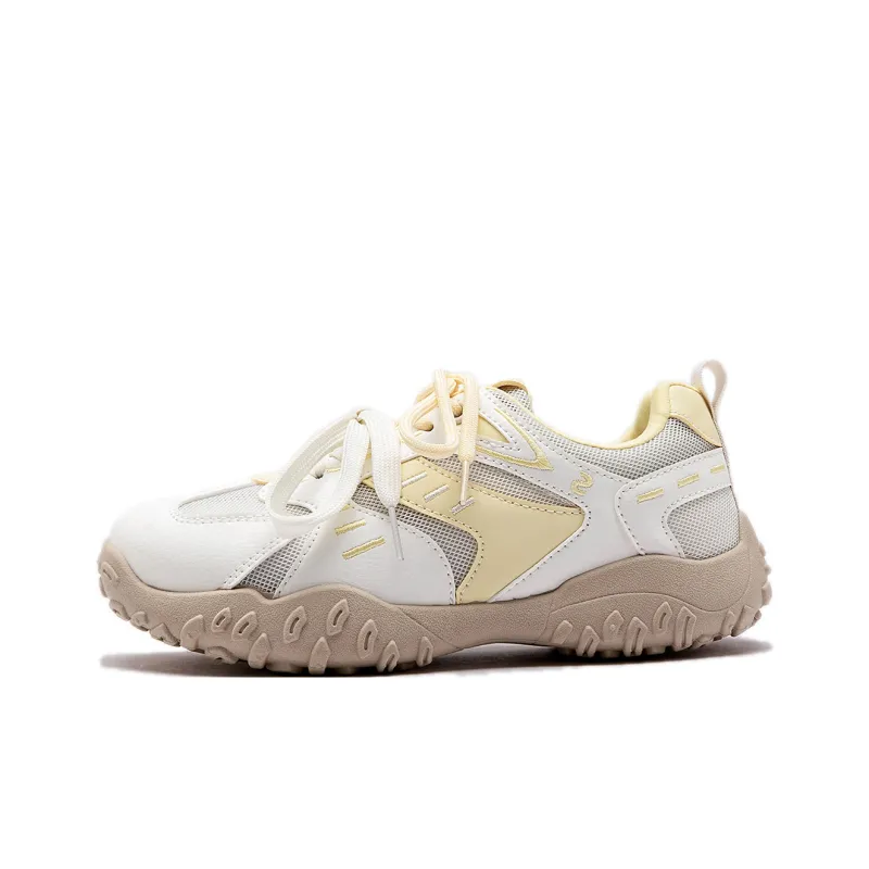 RENBEN Breathable Lightweight Height Increasing Low Top Casual Shoes Women's-7