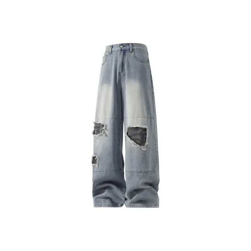 Zomuros Jeans Unisex-8
