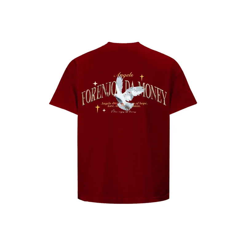 FOREST LIBRARY T-Shirts Unisex-11