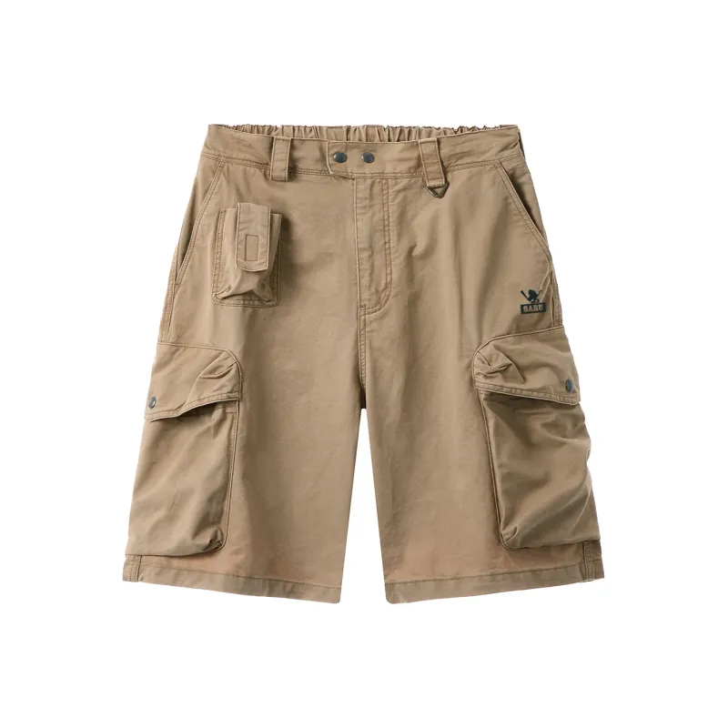 SANTASTIC Cargo Shorts Unisex-4