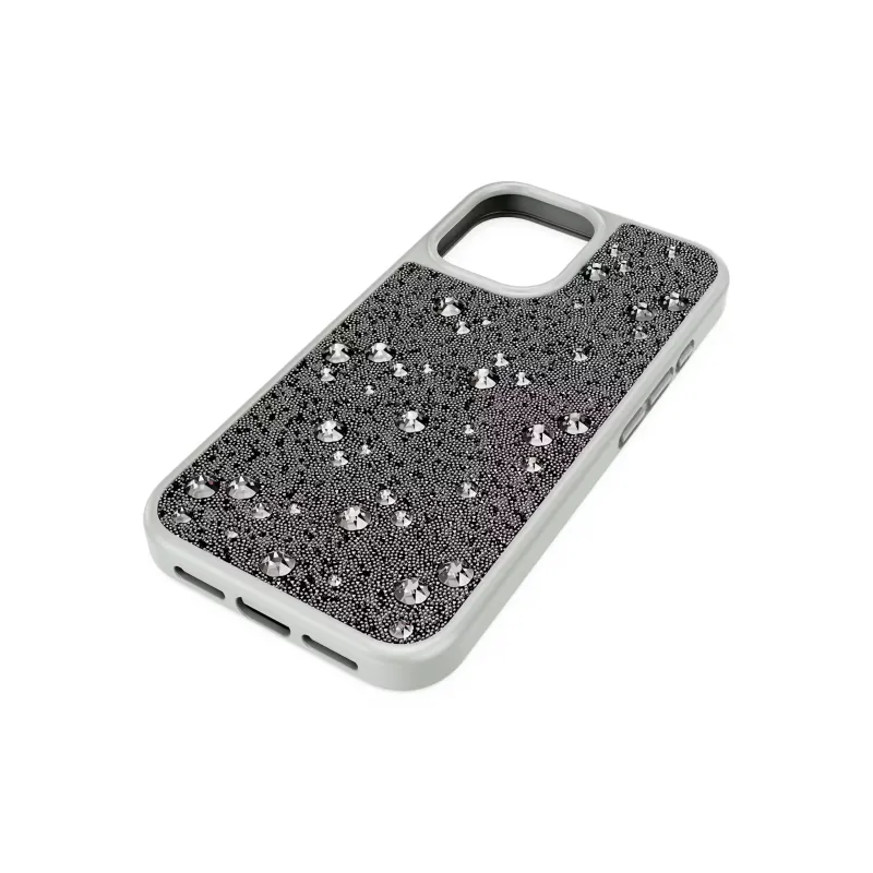 Swarovski Crystal+TPU+PC Material Enchanting And Dazzling High Phone Cases Compatibility IPhone 16/Pro/Max Luxury-9