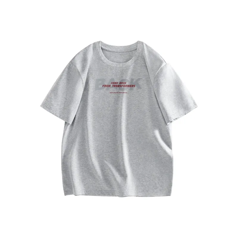 TRANSFORMERS T Shirts Unisex-39