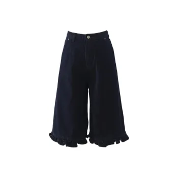Jenna Chun Denim Shorts Women's