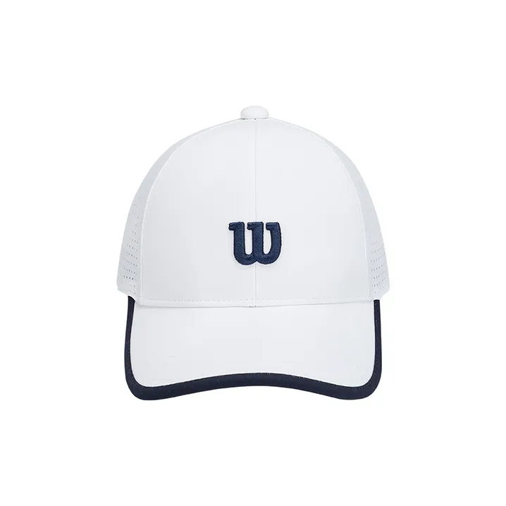 Wilson Polyester Baseball Caps Unisex-6