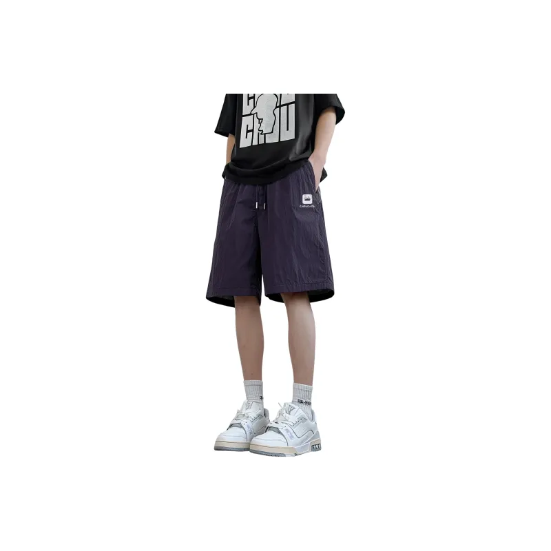 CHOUCHOUS Cargo Shorts Unisex-7