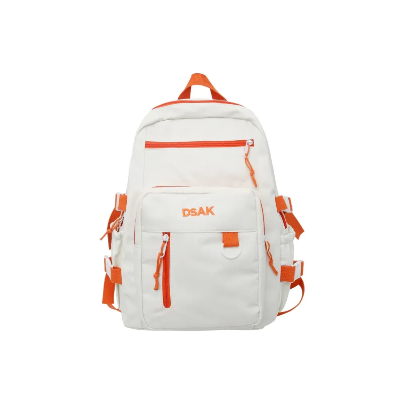 Yalu Nylon Backpack Regular Unisex-4
