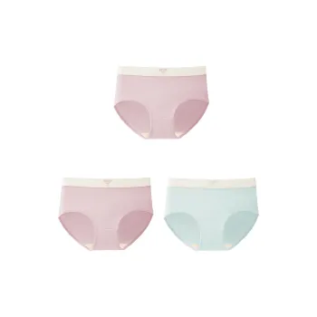 MADALLO Underpants Women's 3 Pack