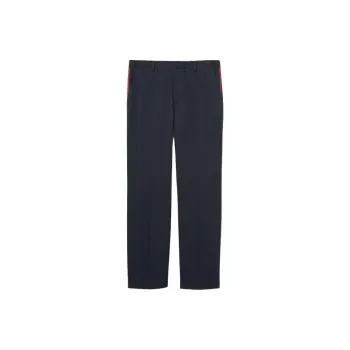 GUCCI Casual Pants Men's Marine Blue