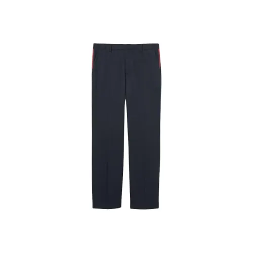 GUCCI Casual Pants Men's Marine Blue