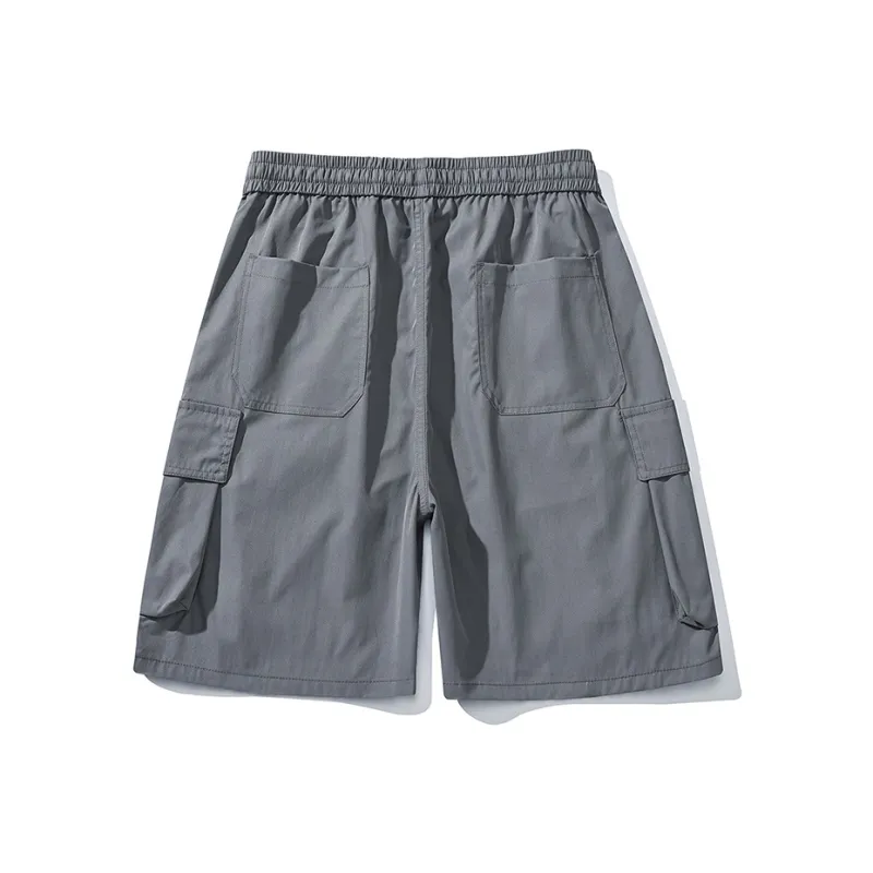 BOTH PLAY Casual Shorts Unisex-7