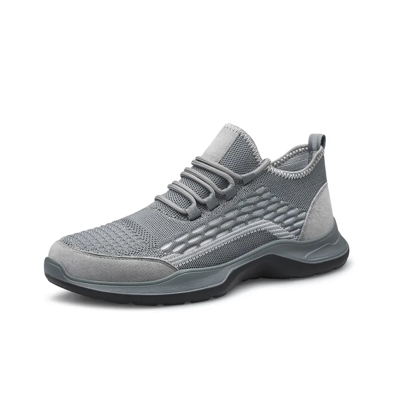 Frank Mully Breathable, Slip Resistant, Abrasion Resistant, Lightweight Low Top Casual Shoes Men's-3