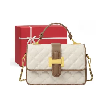CNNCOO Cow Leather Shoulder Bag, Crossbody Bag, Handbag Regular Women's Multicolor