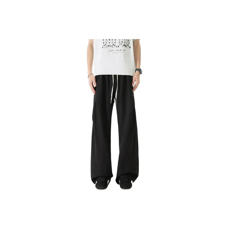 SOLIDITY Casual Pants Unisex-0